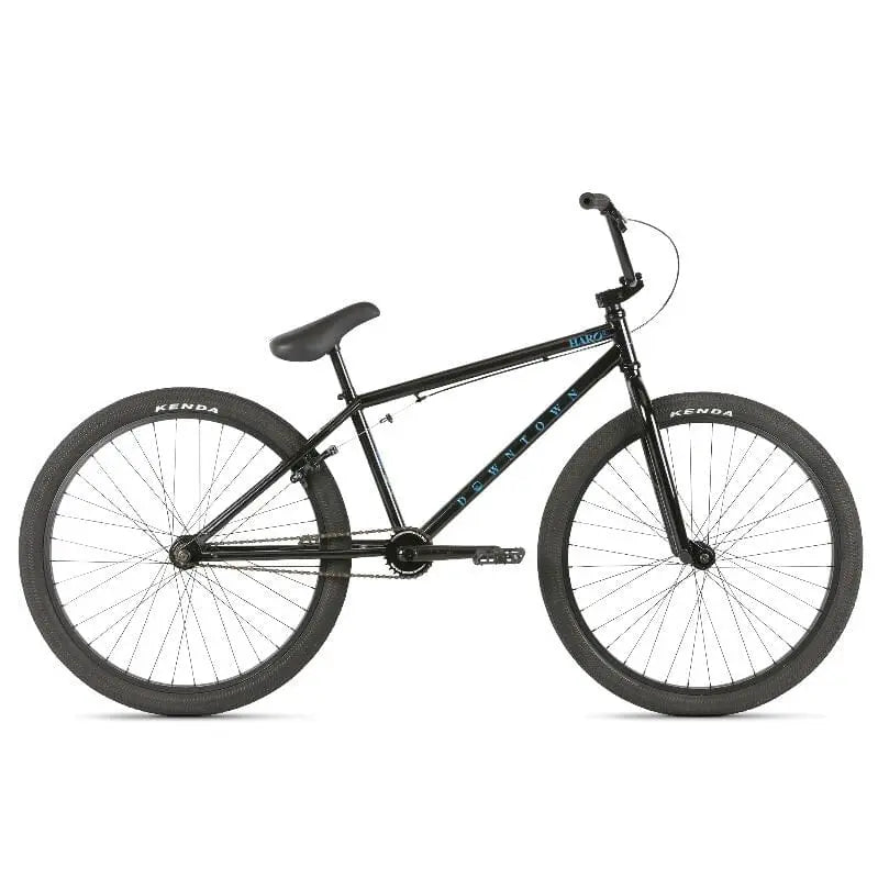 2021 Haro Downtown 26 Black BMX Bikes Haro 