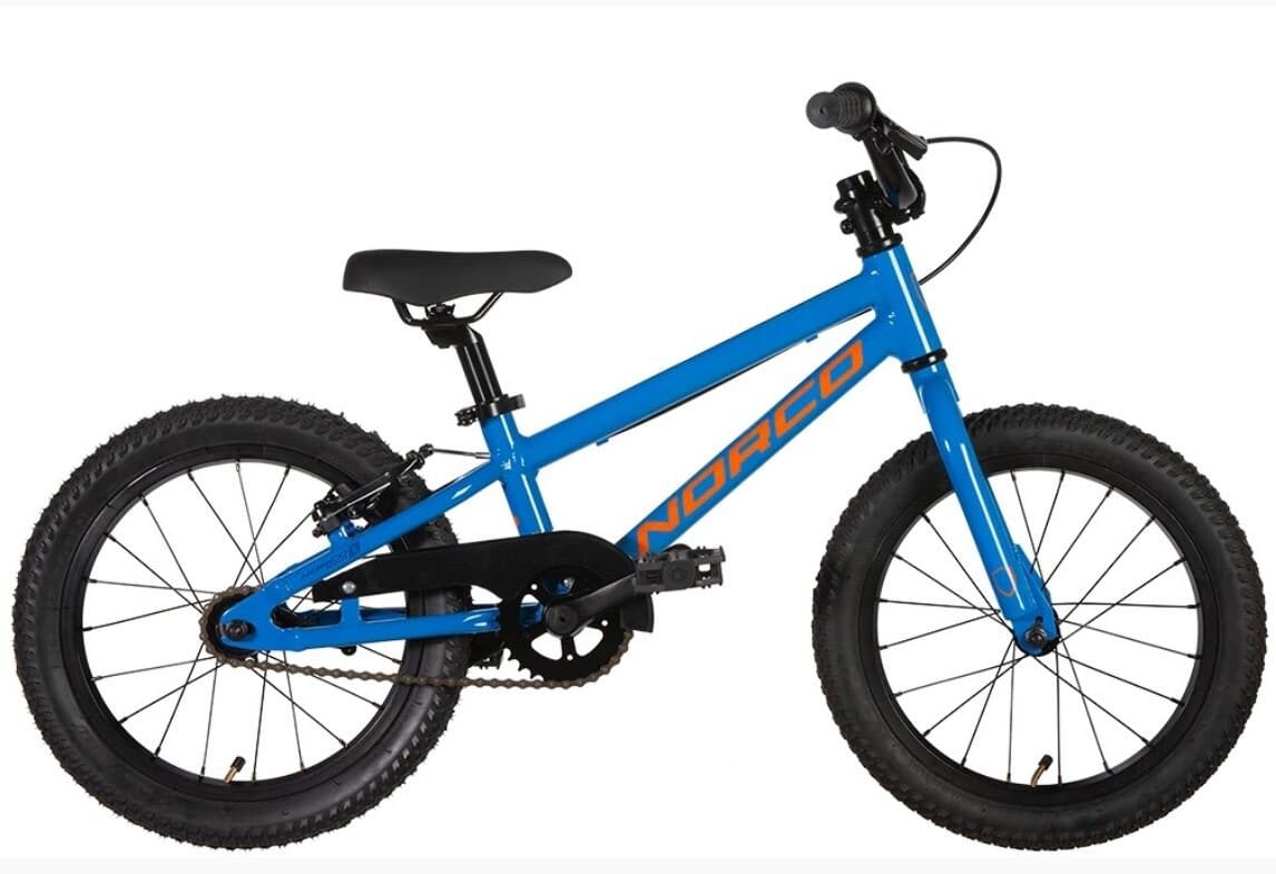 2021 Norco Coaster 16 Blue Bikes Norco 16 inch