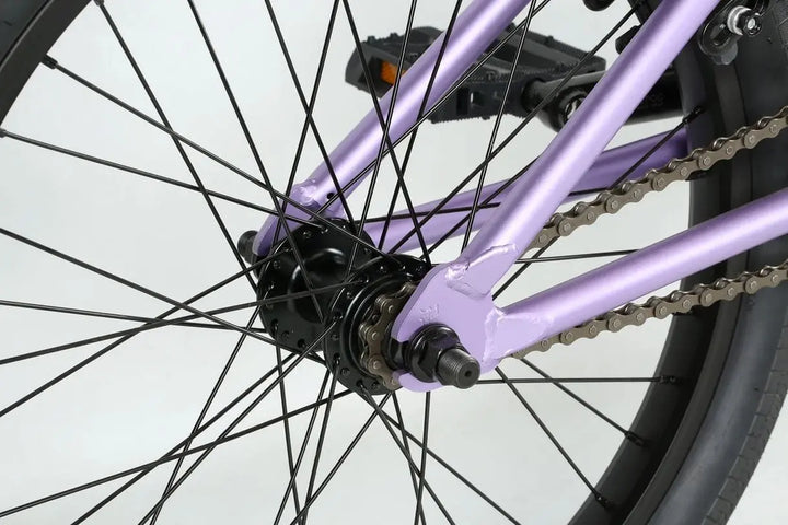 2021 Premium Stray 20.5tt Matte Purple Bikes Premium
