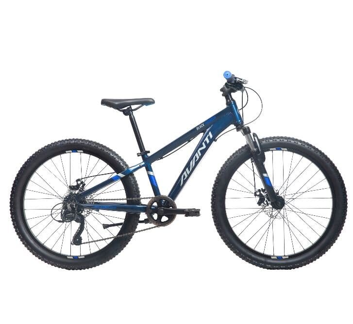 2022 Avanti Black Thunder 24 Blue Black Bikes Avanti 24 inch