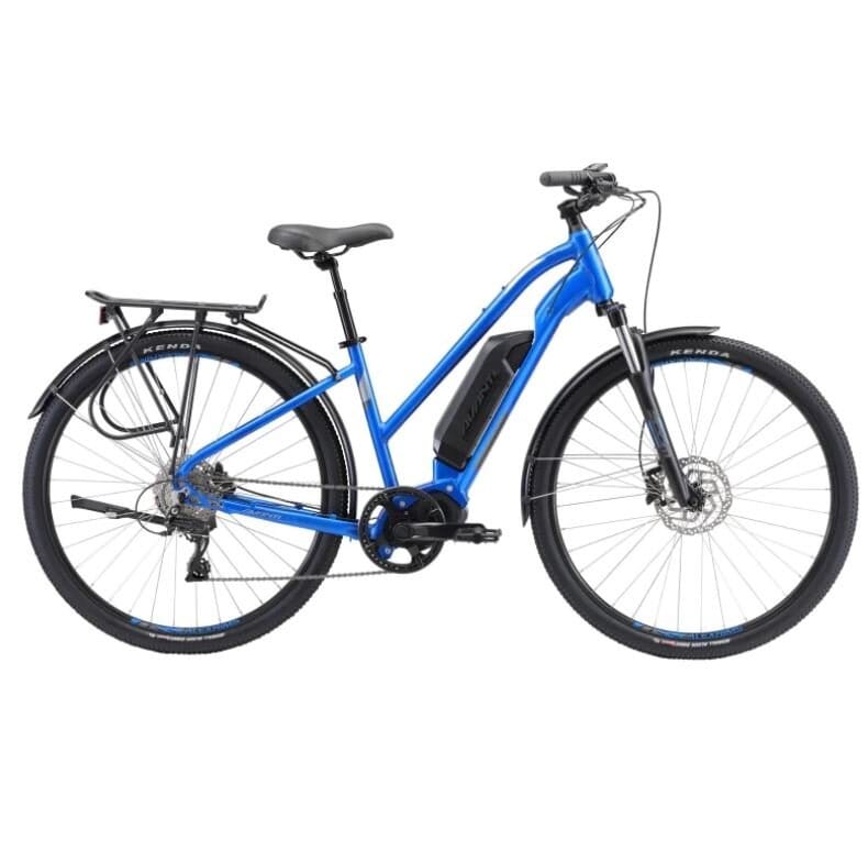 2022 Avanti Discovery E Low Blue Bikes Avanti S/M