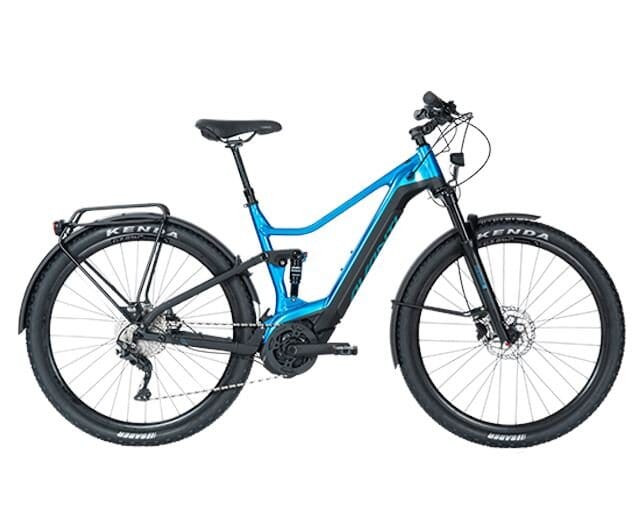 2022 Avanti Explorer-E DS1 Blue Bikes Avanti S