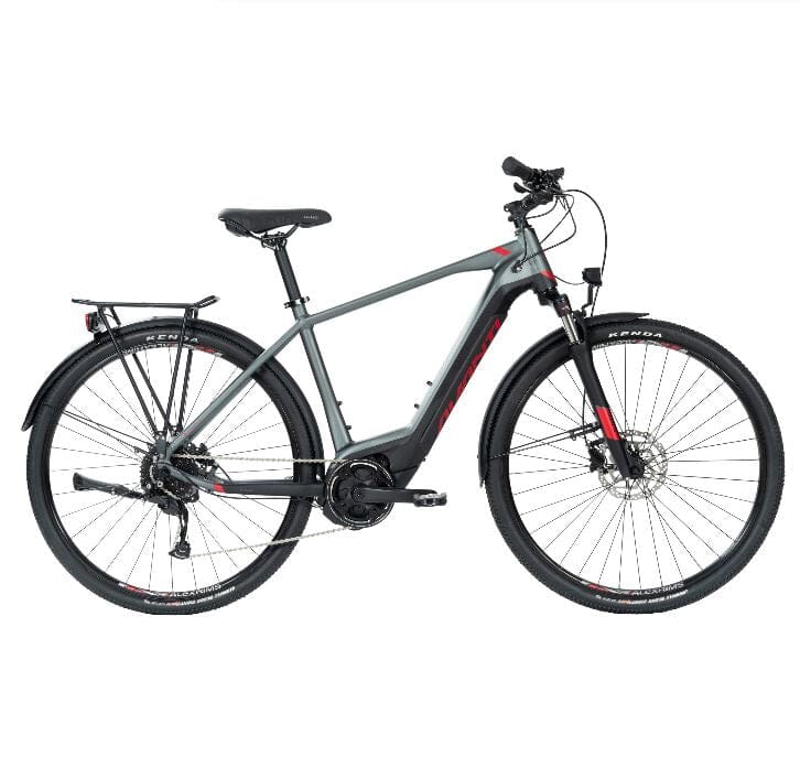 2022 Avanti Explorer E2 Anthracite Bikes Avanti S/M