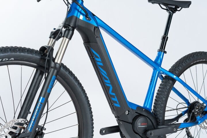 2022 Avanti Montari E Performance Blue Bikes Avanti