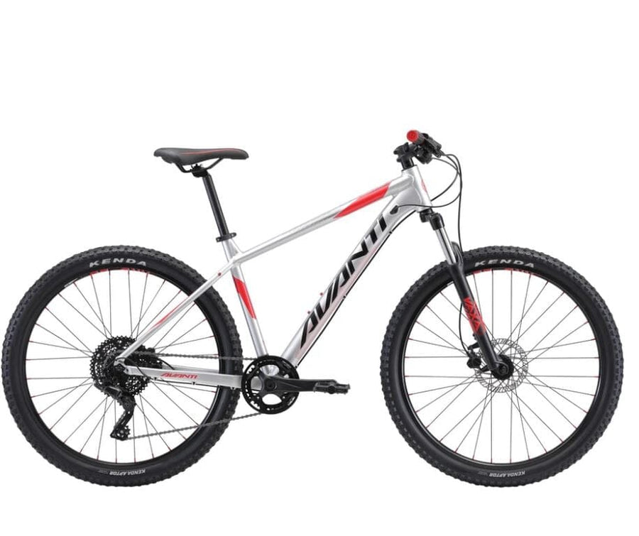 2022 Avanti Montari MS 1 Silver Bikes Avanti XS