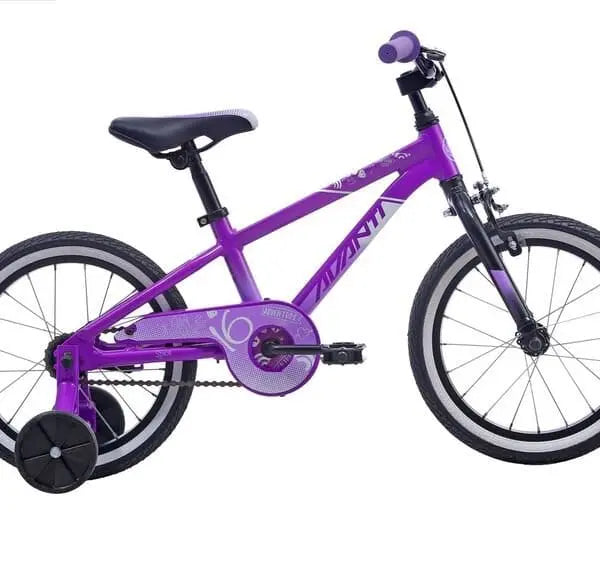2022 Avanti Spice 16 Metallic Purple Bikes Avanti