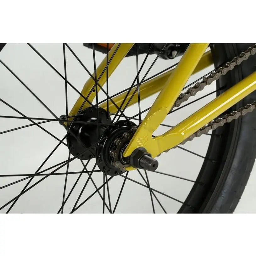 2022 Haro Boulevard 20.75 tt Honey Mustard Bikes Haro