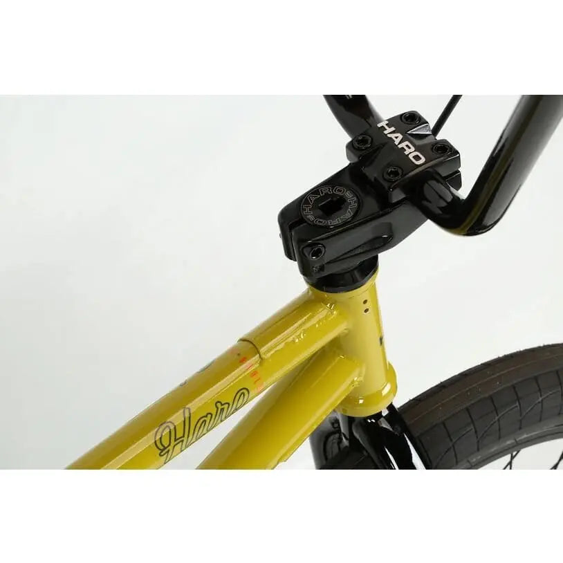 2022 Haro Boulevard 20.75 tt Honey Mustard Bikes Haro