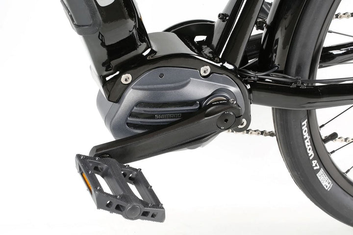 2022 Haro Double Peak I/O Commuter Black/Silver Bikes Haro