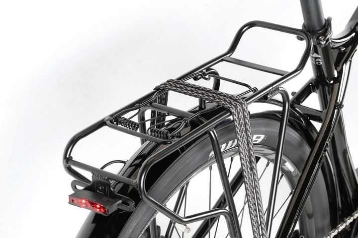 2022 Haro Double Peak I/O Commuter Black/Silver Bikes Haro