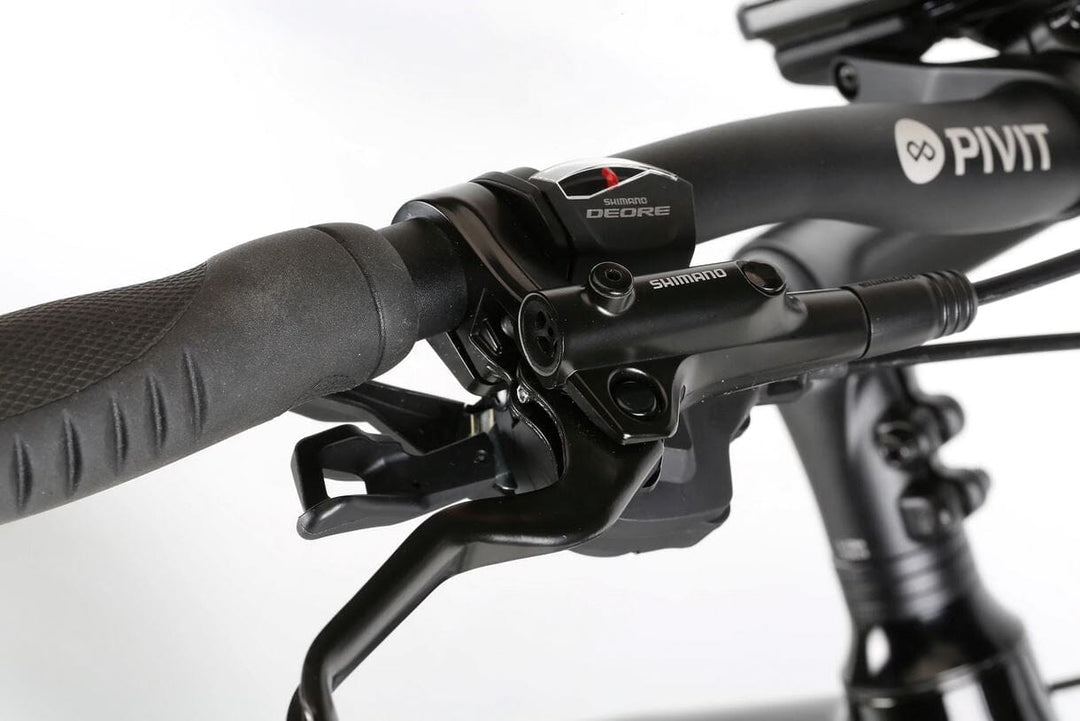 2022 Haro Double Peak I/O Commuter Black/Silver Bikes Haro