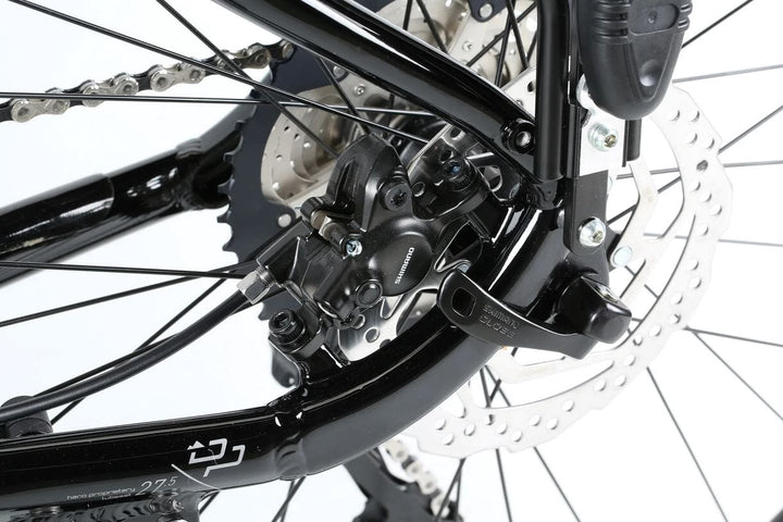 2022 Haro Double Peak I/O Commuter Black/Silver Bikes Haro
