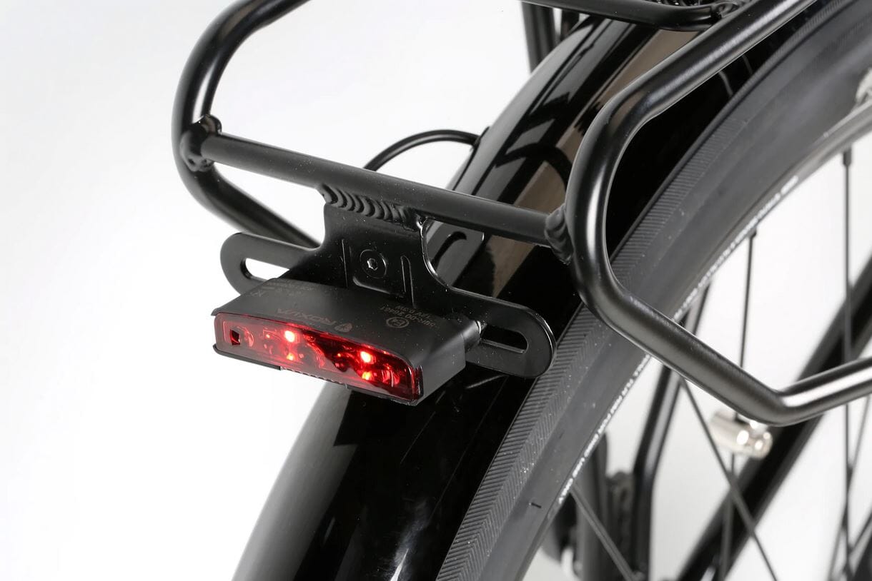 2022 Haro Double Peak I/O Commuter Black/Silver Bikes Haro 
