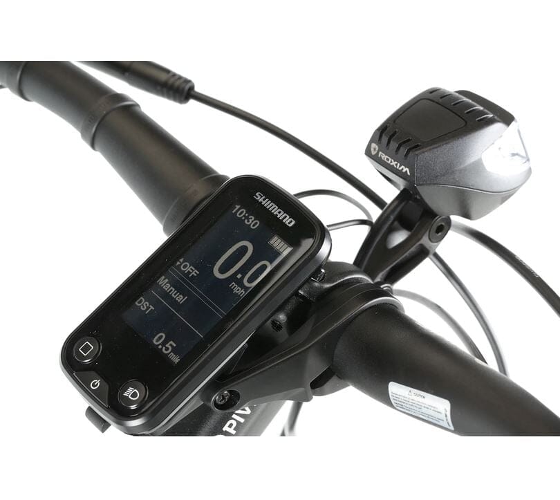 2022 Haro Double Peak I/O Commuter Black/Silver Bikes Haro