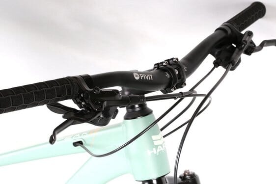 2022 Haro Double Peak Sport 29 Matte Sage Bikes Haro