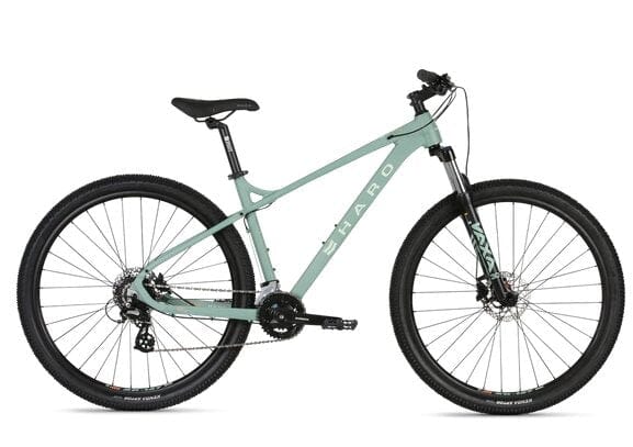 2022 Haro Double Peak Sport 29 Matte Sage Bikes Haro XS