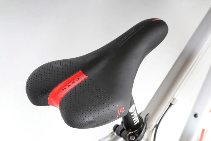 2022 Haro Flightline 20 Plus Grey / Charcoal Bikes Haro