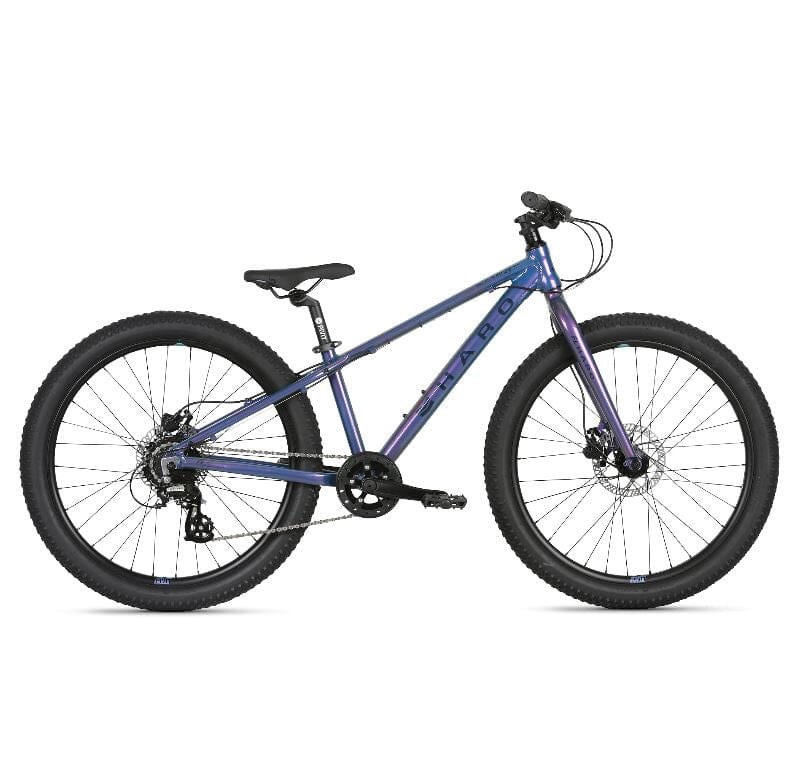 2022 Haro Flightline 24 Plus DS Chameleon Bikes Haro 24 inch 