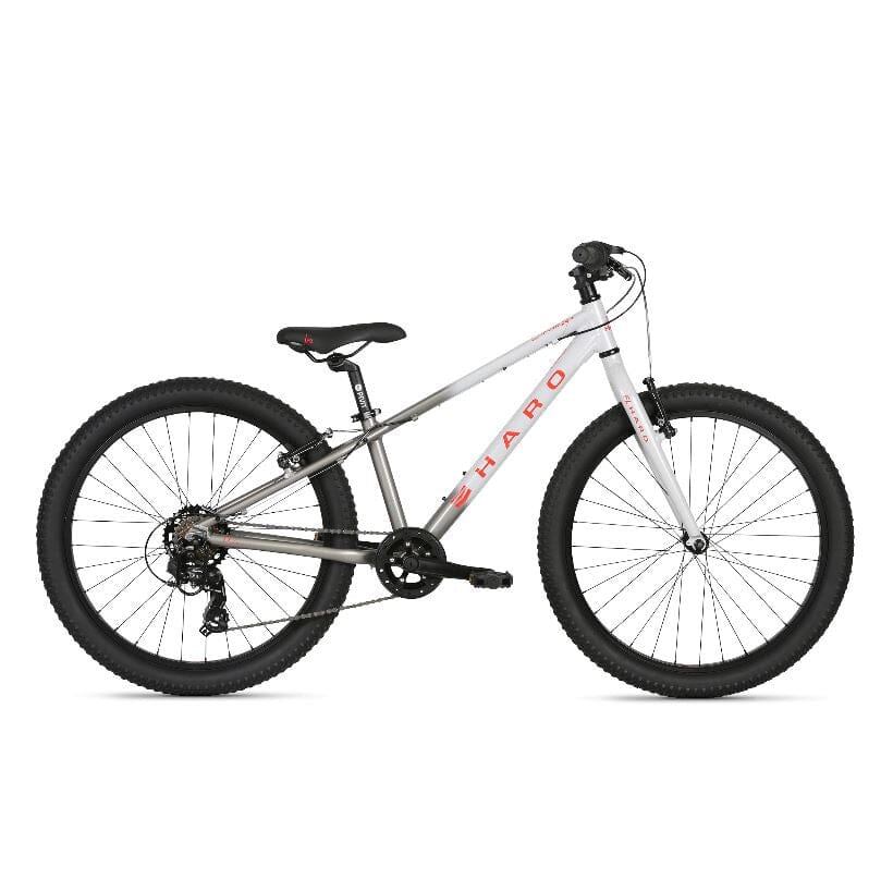2022 Haro Flightline 24 Plus Grey Charcoal Bikes Haro 24 inch 