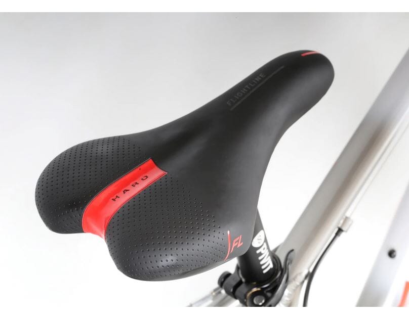 2022 Haro Flightline 24 Plus Grey Charcoal Bikes Haro 
