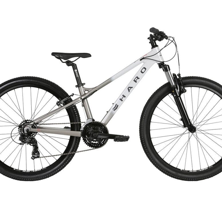2022 Haro Flightline One 26 Grey Fade 13" Bikes Haro 