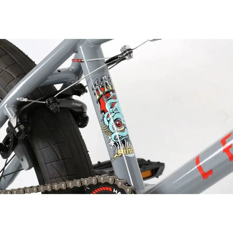 2022 Haro Leucadia 20.5tt Grey Bikes Haro