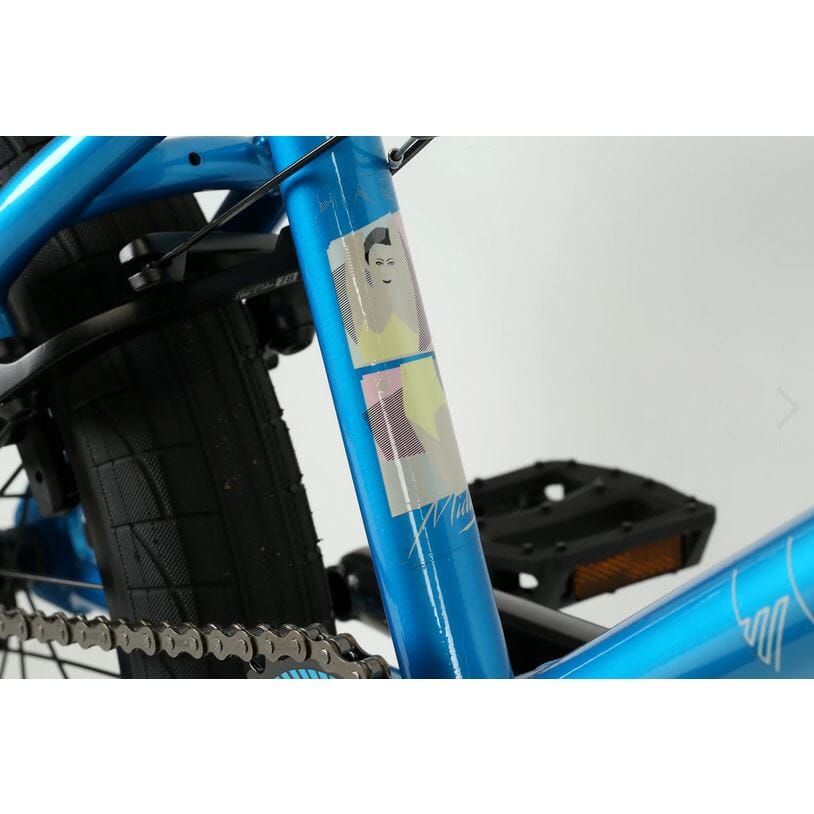 2022 Haro Midway 21tt Bali Blue Bikes Haro