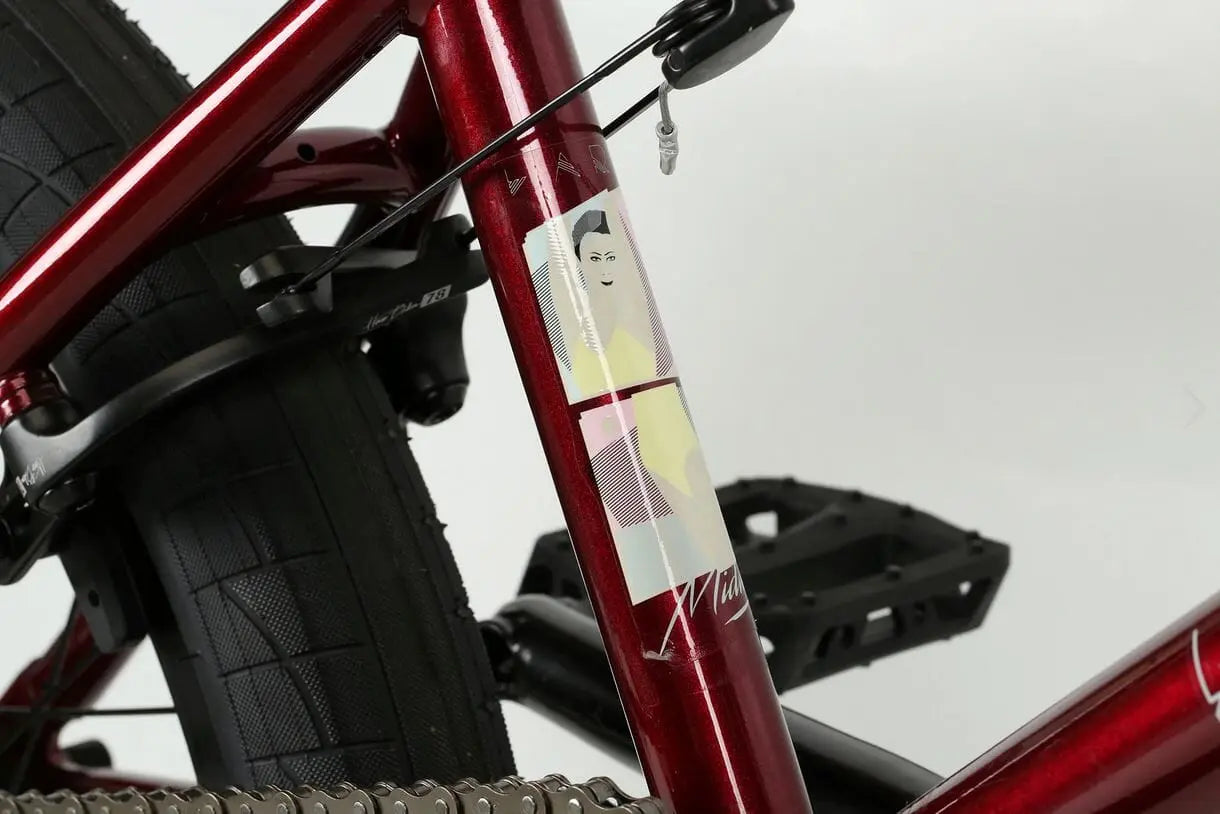 2022 Haro Midway 21tt Cherry Cola Bikes Haro