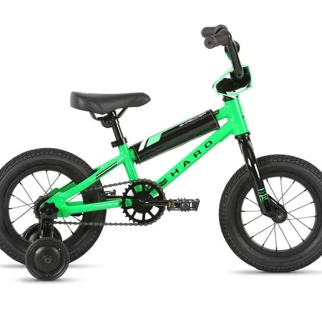 2022 Haro Shredder 12" Bad Apple Green Bikes Haro 