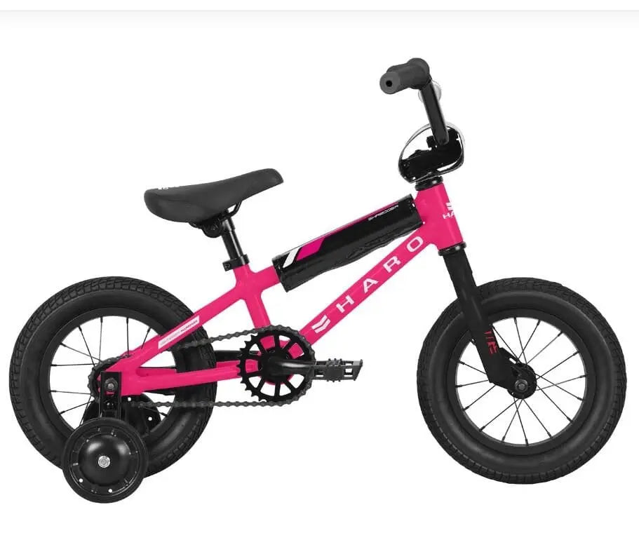 2022 Haro Shredder 12" Matte Magenta Bikes Haro 12 inch 