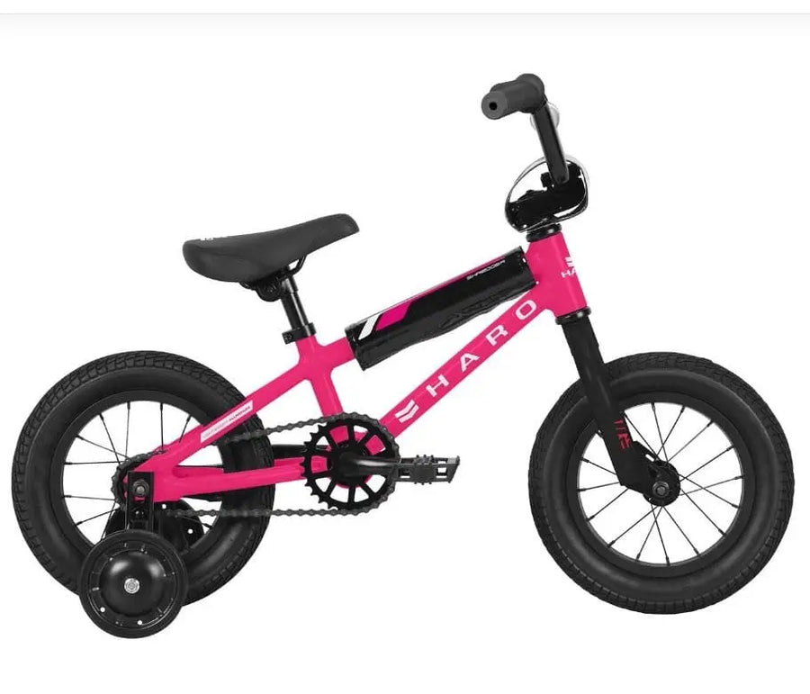 2022 Haro Shredder 12" Matte Magenta Bikes Haro 12 inch 