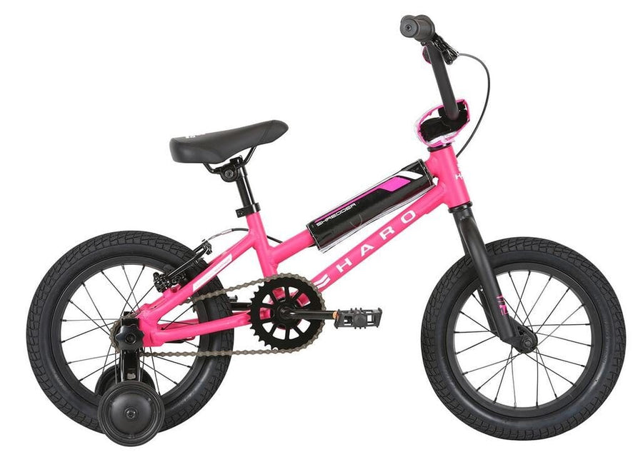 2022 Haro Shredder 14 Magenta BMX Bikes Haro 14 inch