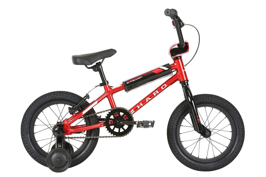 2022 Haro Shredder 14 Metallic Red Bikes Haro 14 inch