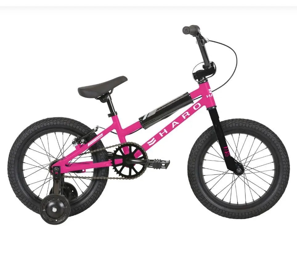 2022 Haro Shredder 16" Matte Magenta Bikes Haro 16 inch 