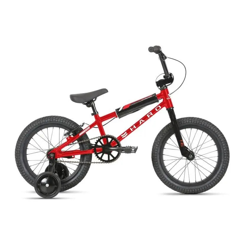 2022 Haro Shredder 16" Metallic Red Bikes Haro 16 inch 