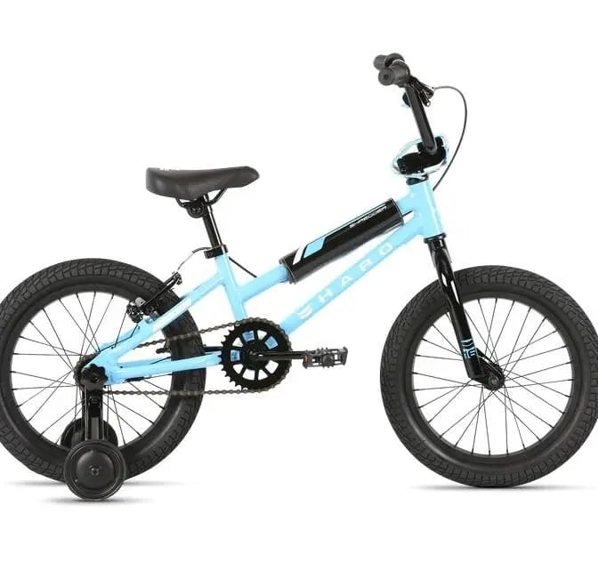 2022 Haro Shredder 16" Sky Blue Bikes Haro 