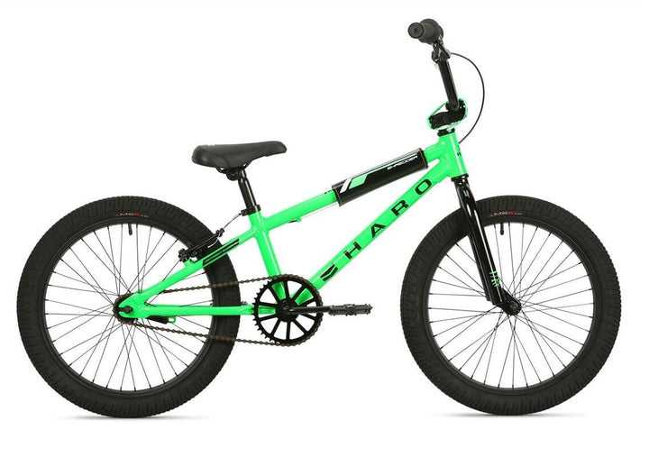 2022 Haro Shredder 20 Bad Apple Green BMX Bikes Haro 20 inch