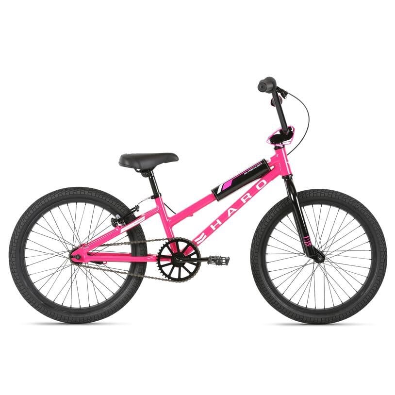 2022 Haro Shredder 20 Matte Magenta Bikes Haro 20 inch
