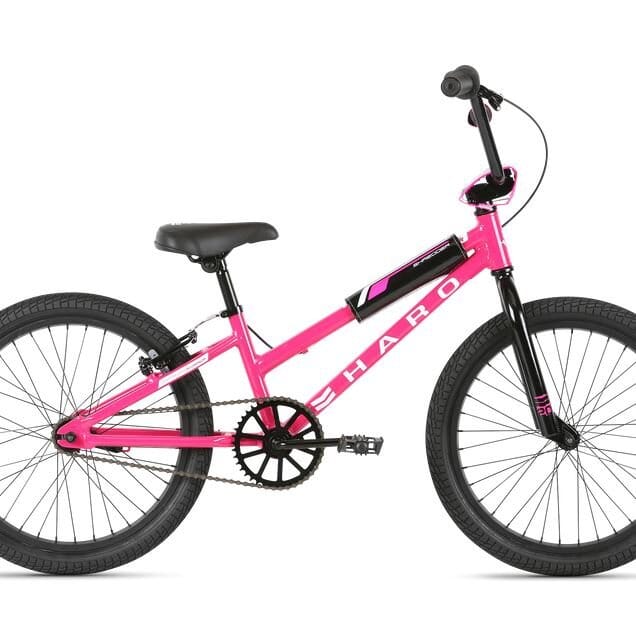 2022 Haro Shredder 20 Matte Magenta Bikes Haro