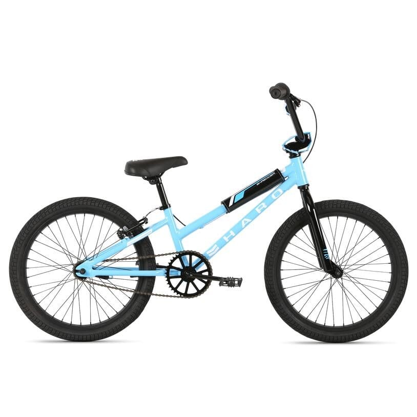 2022 Haro Shredder 20 Sky Blue BMX Bikes Haro 20 inch