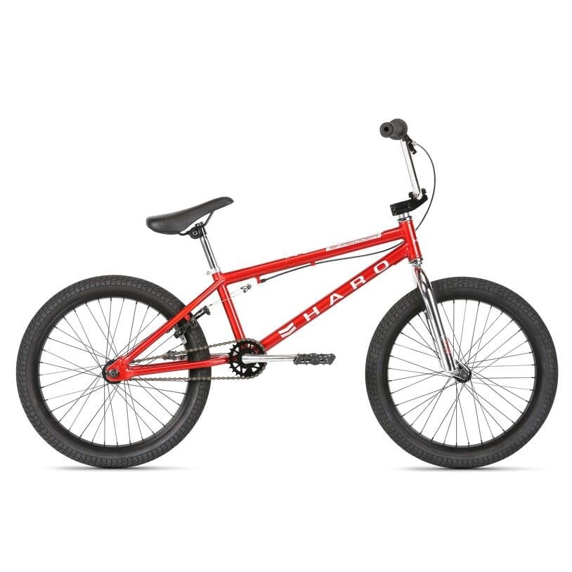 2022 Haro Shredder Pro 20 Red Bikes Haro