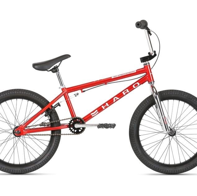 2022 Haro Shredder Pro 20 Red Bikes Haro