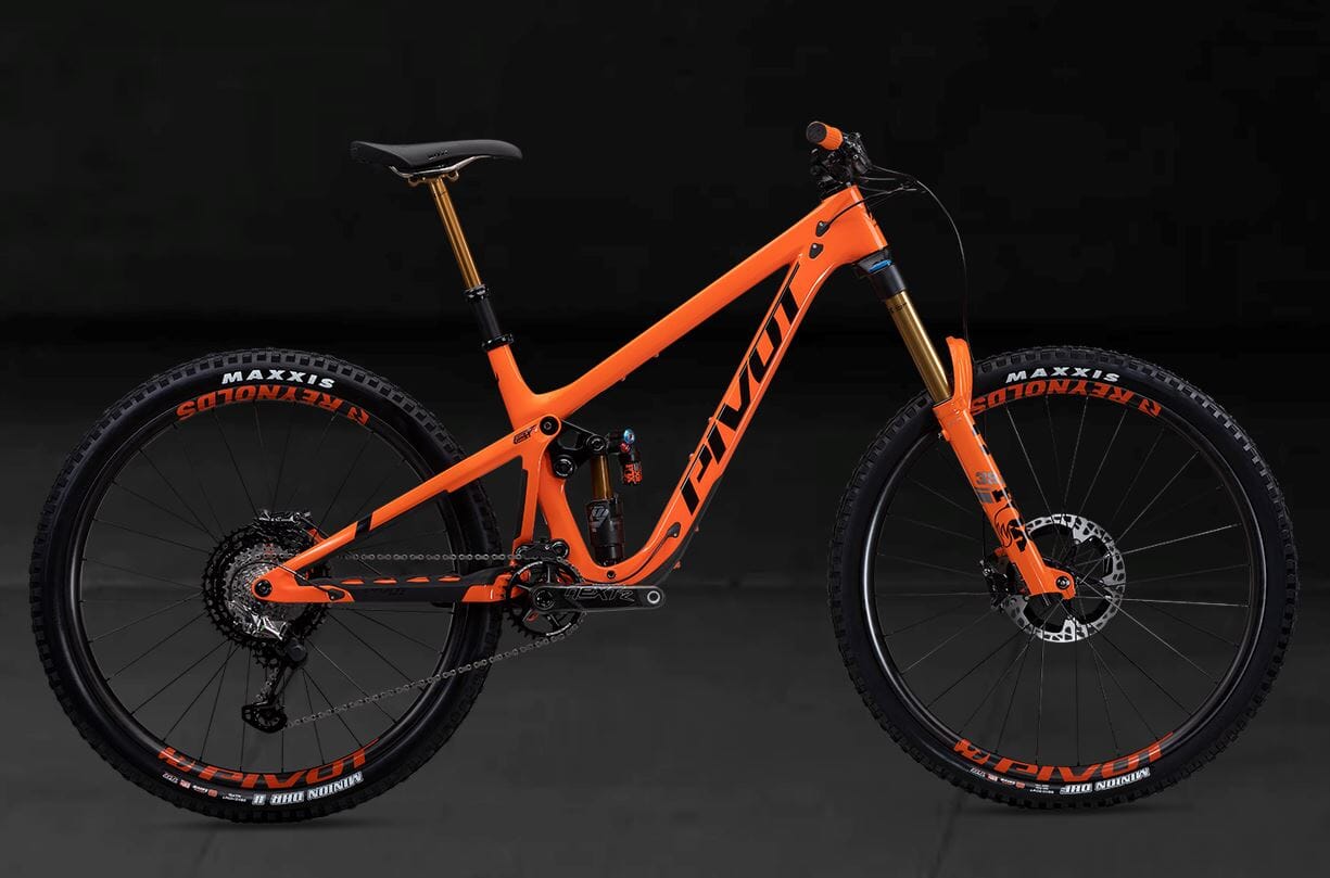 2022 Pivot Firebird Pro XT/XTR Bikes Pivot