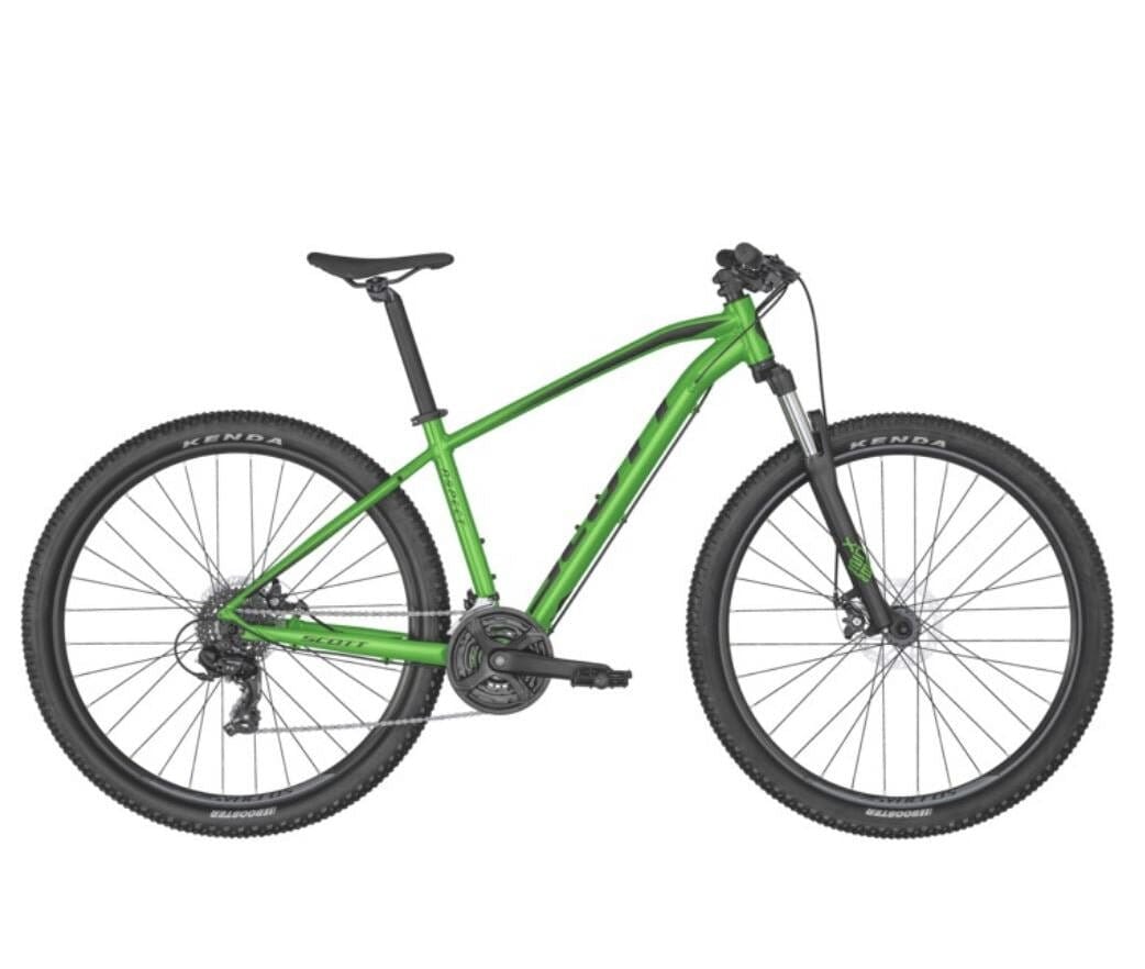 2022 Scott Aspect 770 Green Bikes Scott XS