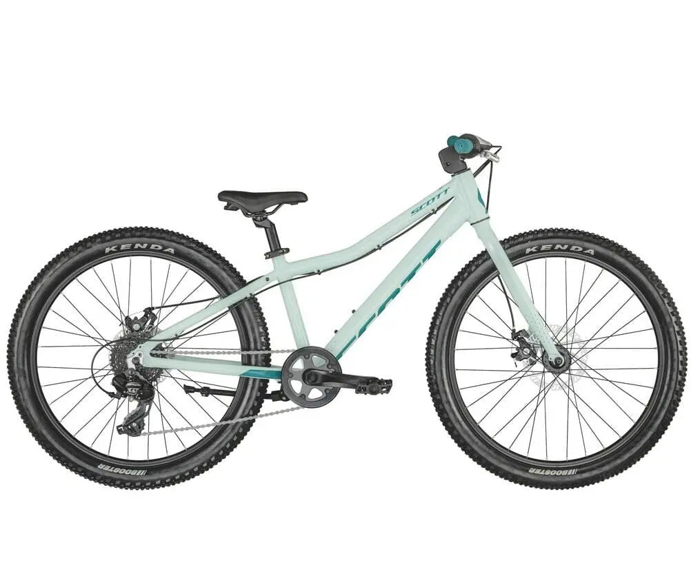 2022 Scott Contessa 24 rigid Mint Green Bikes Scott