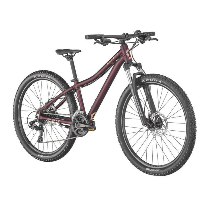 2022 Scott Contessa 26 disc Dark Pink Bikes Scott 26 inch