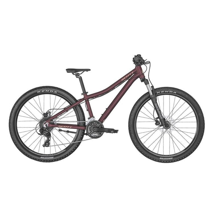 2022 Scott Contessa 26 disc Dark Pink Bikes Scott