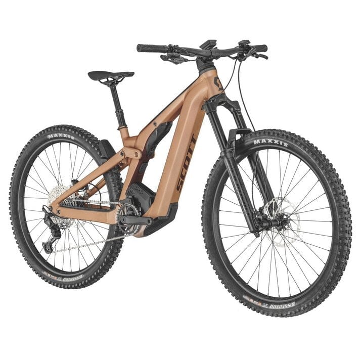 2022 Scott Contessa Patron eRide 910 Coral Bikes Scott 