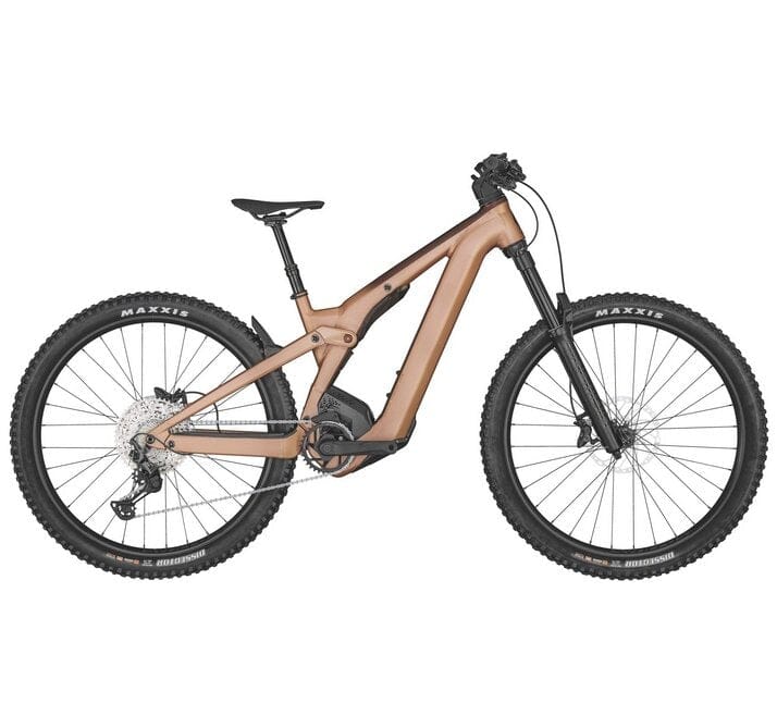 2022 Scott Contessa Patron eRide 910 Coral Bikes Scott 