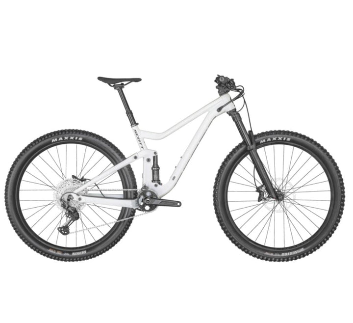 2022 Scott Genius 940 White Bikes Scott S